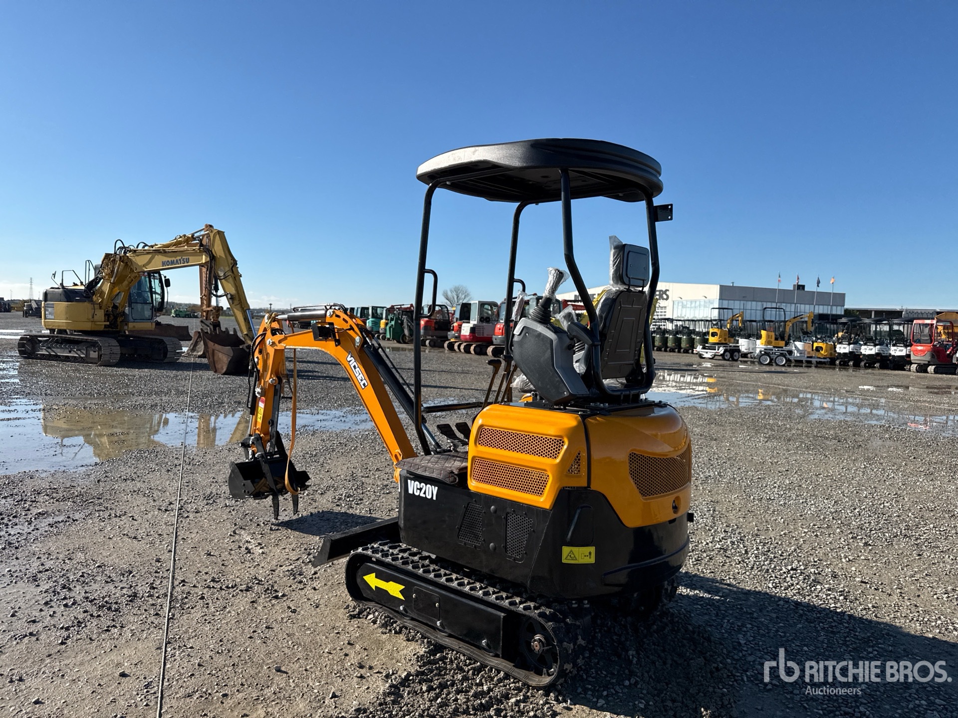 General Appearance with 