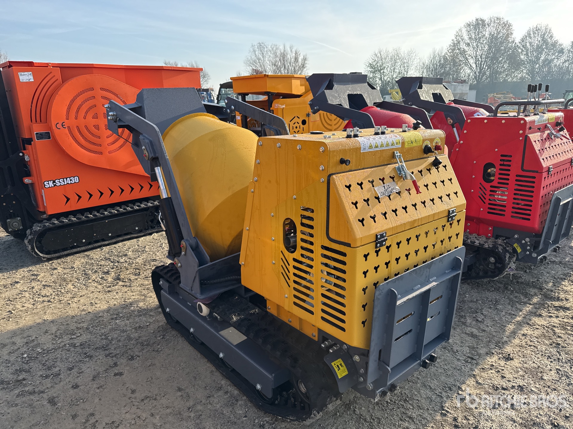 General Appearance with 