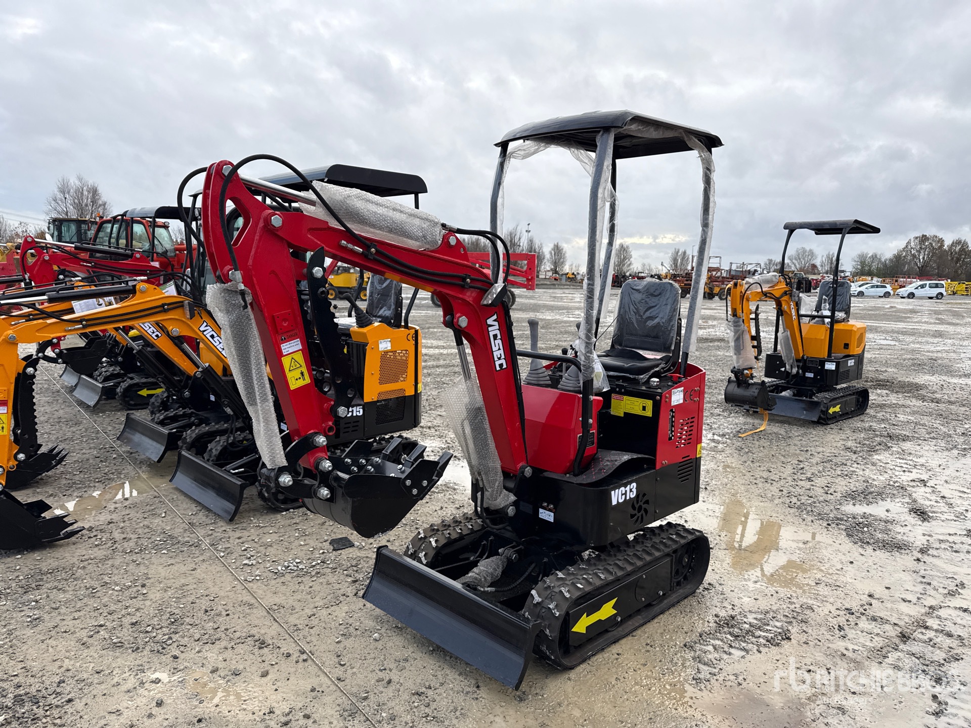 General Appearance with 