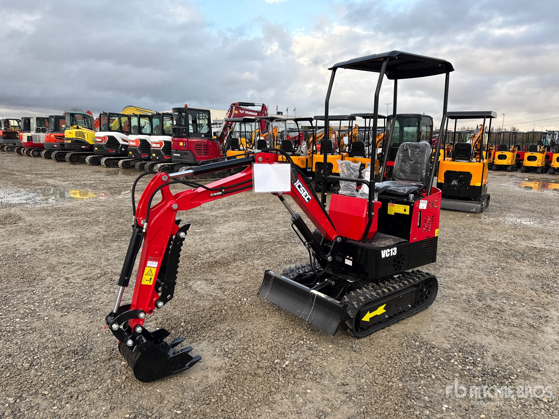 General Appearance with