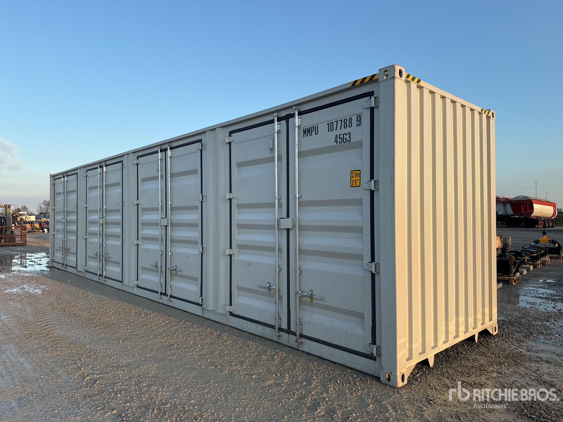 General Appearance with