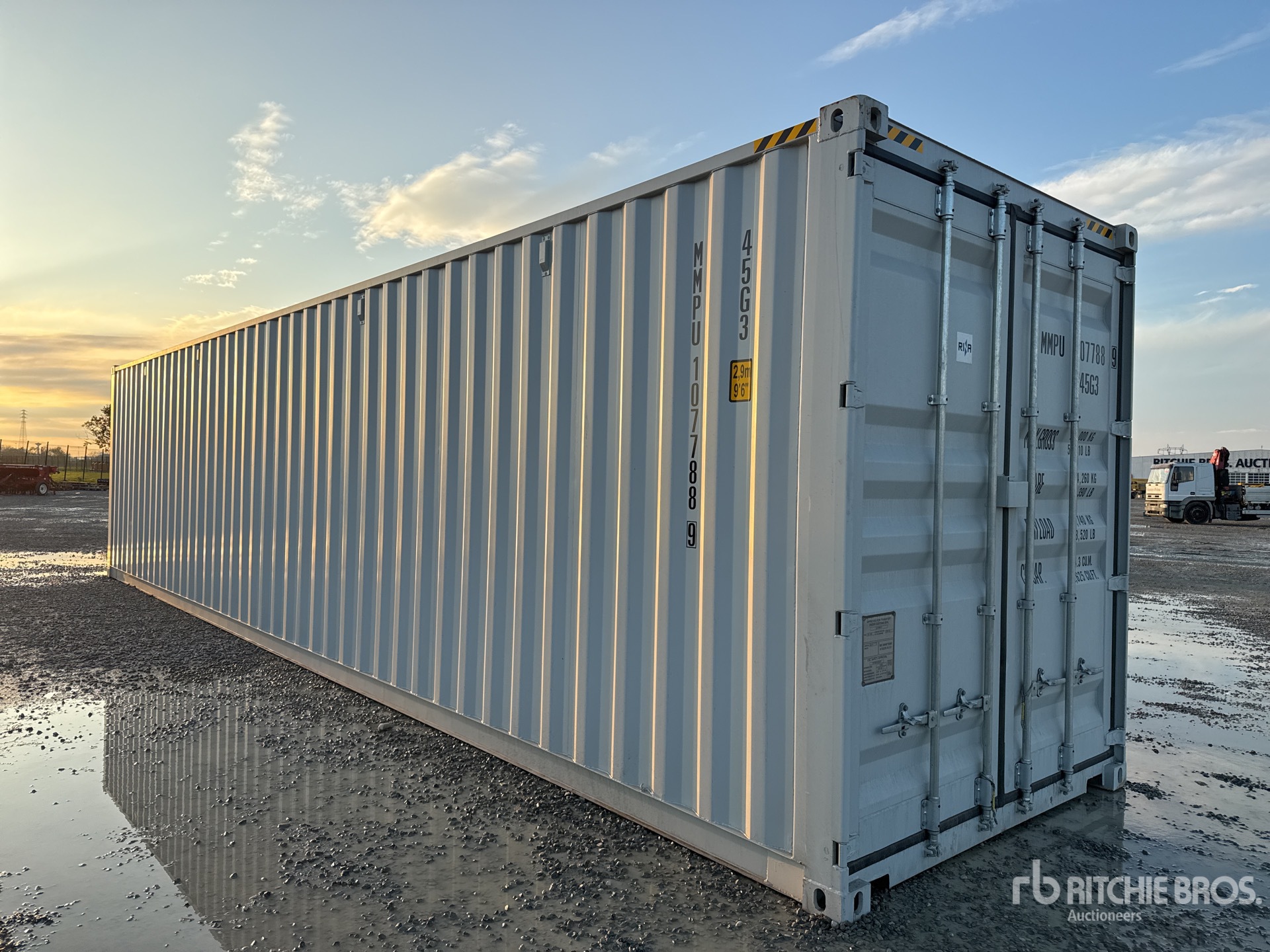 General Appearance with