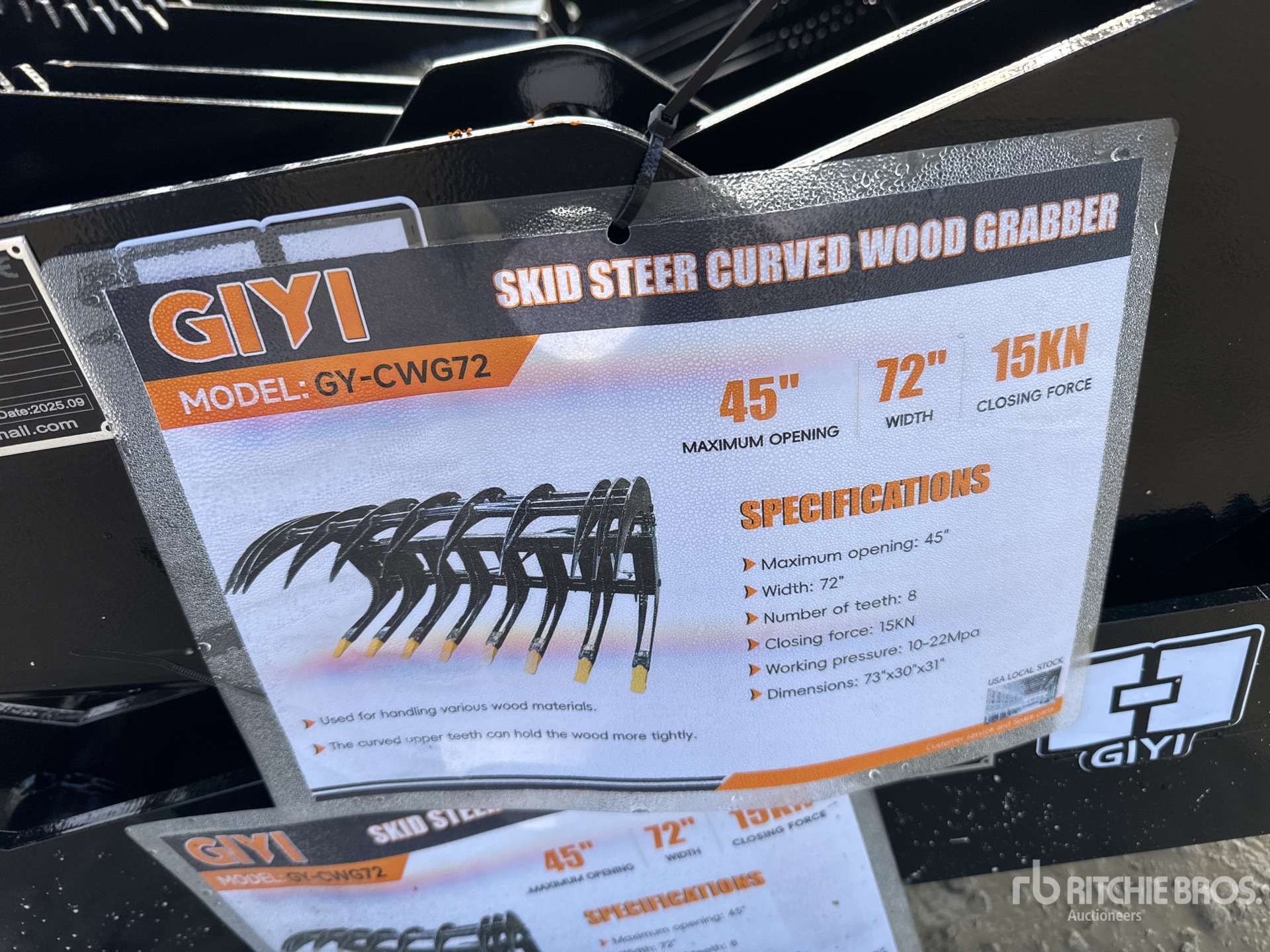 General Appearance with 