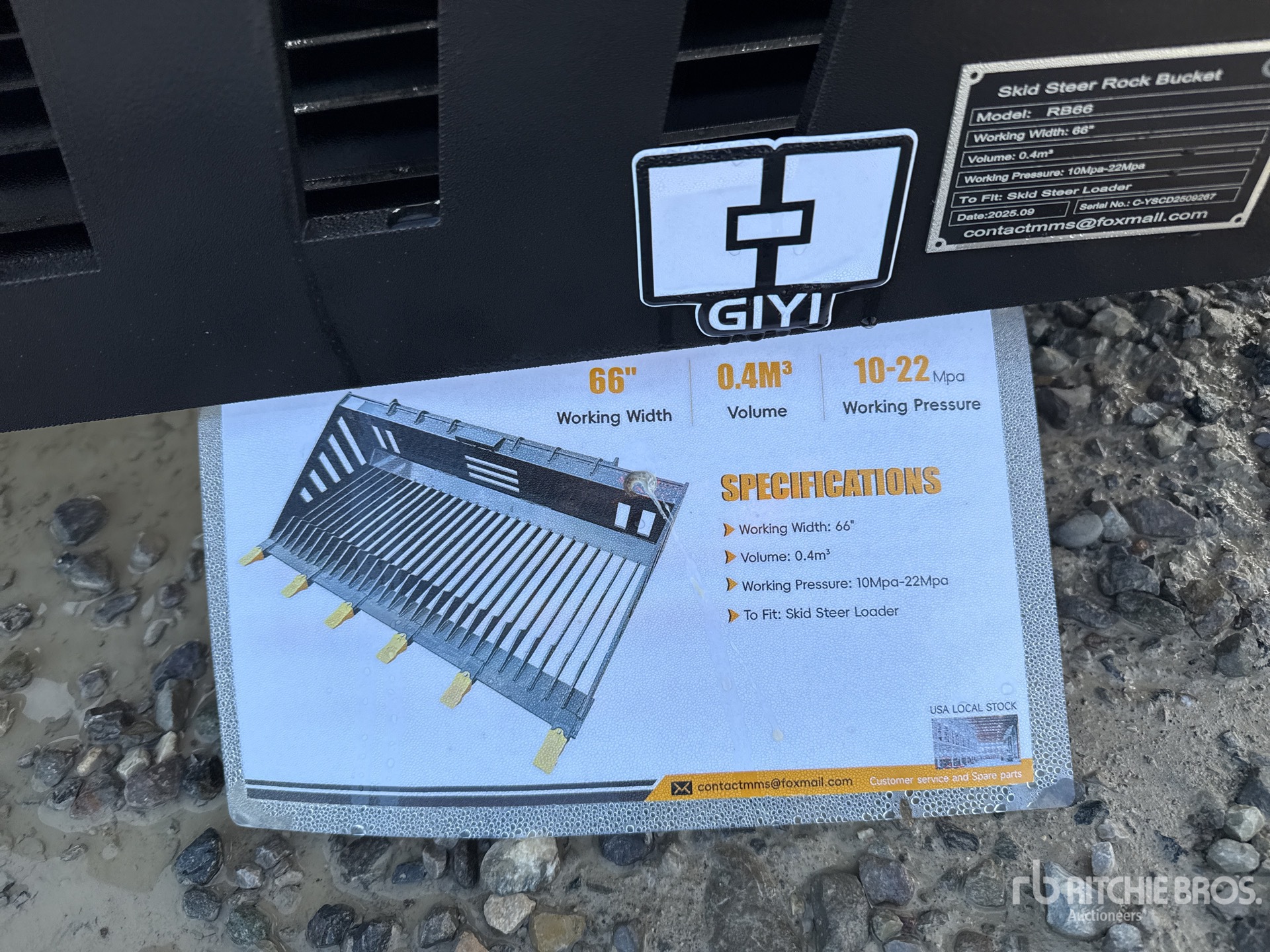 General Appearance with 