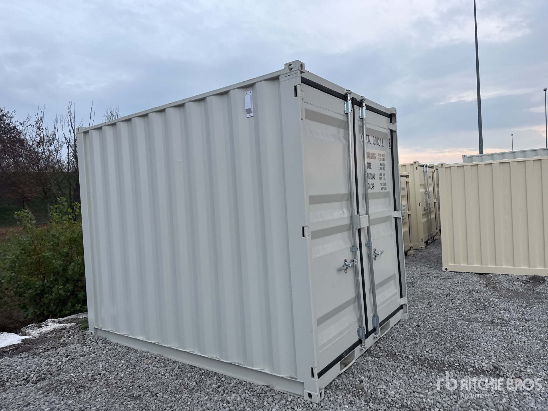 General Appearance with 