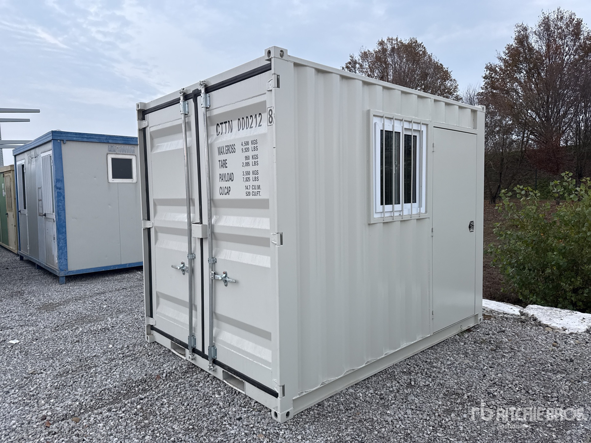 General Appearance with 