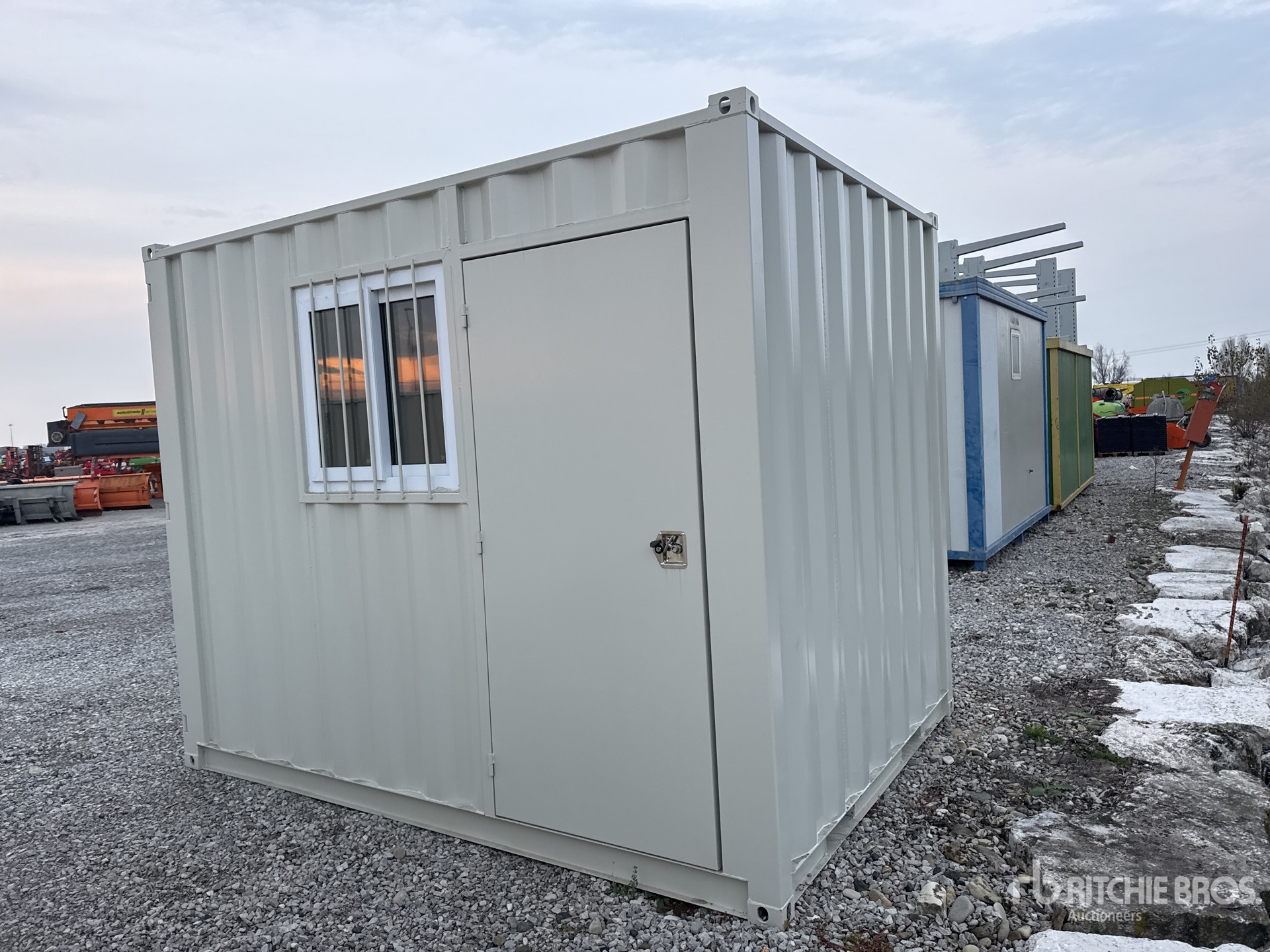 General Appearance with 