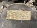 Motore with Emission Label