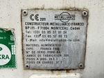 General Appearance with Numero seriale/numero d’identificazione del veicolo (VIN)
