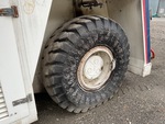 Chassis with Pneumatico anteriore / Condizioni delle ruote