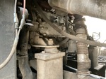Motore with Engine - Left Side