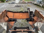 Chassis with Ale di tramogge