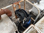 Chassis with Sistema di spruzzatura verso il basso