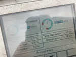 Control Station with Pressione dell’olio