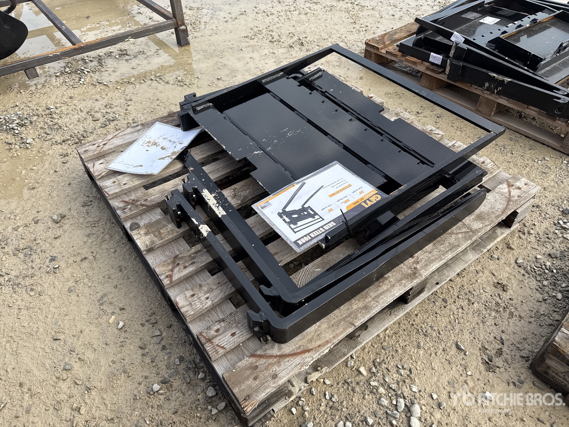 General Appearance with 