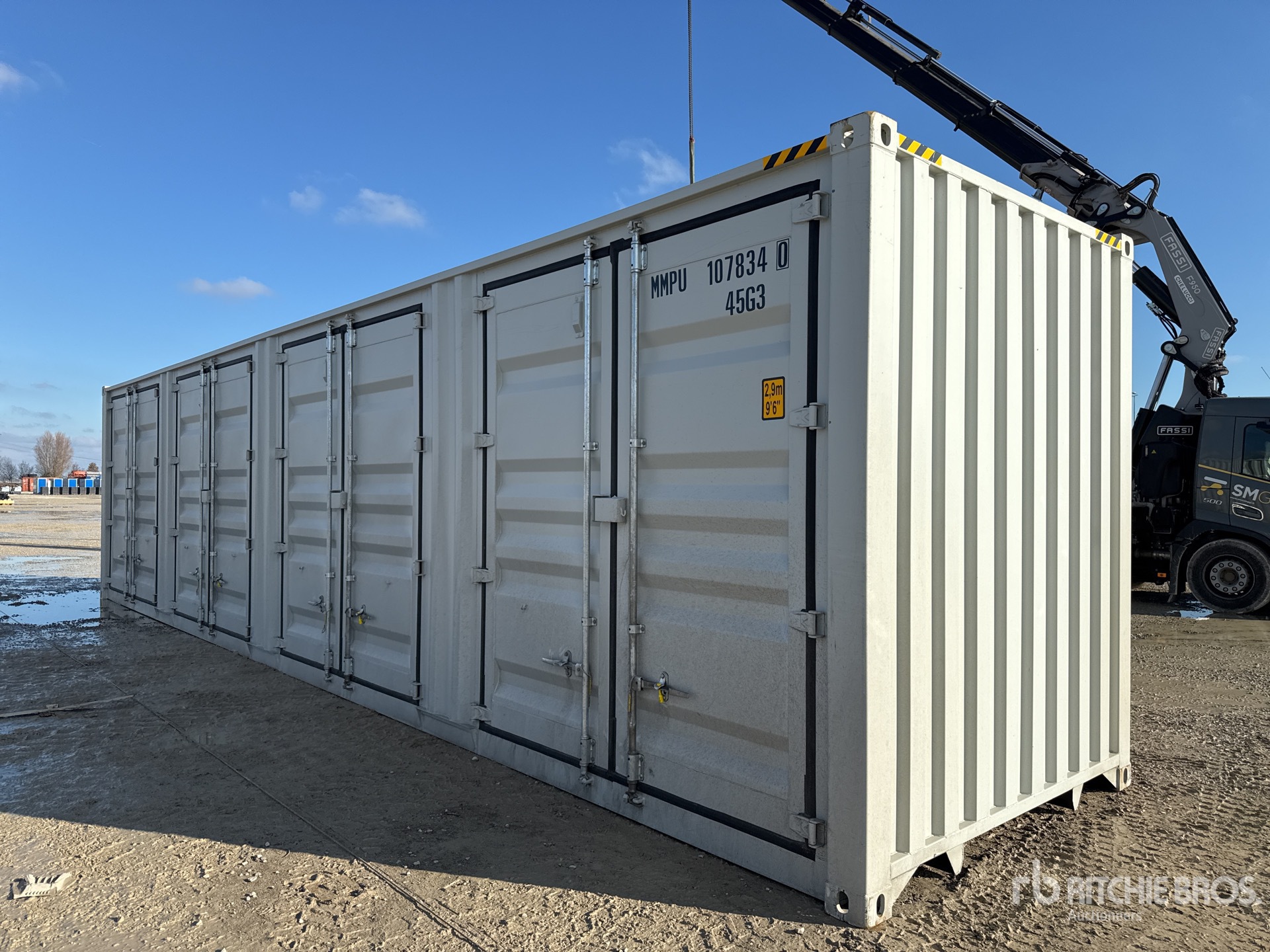 General Appearance with