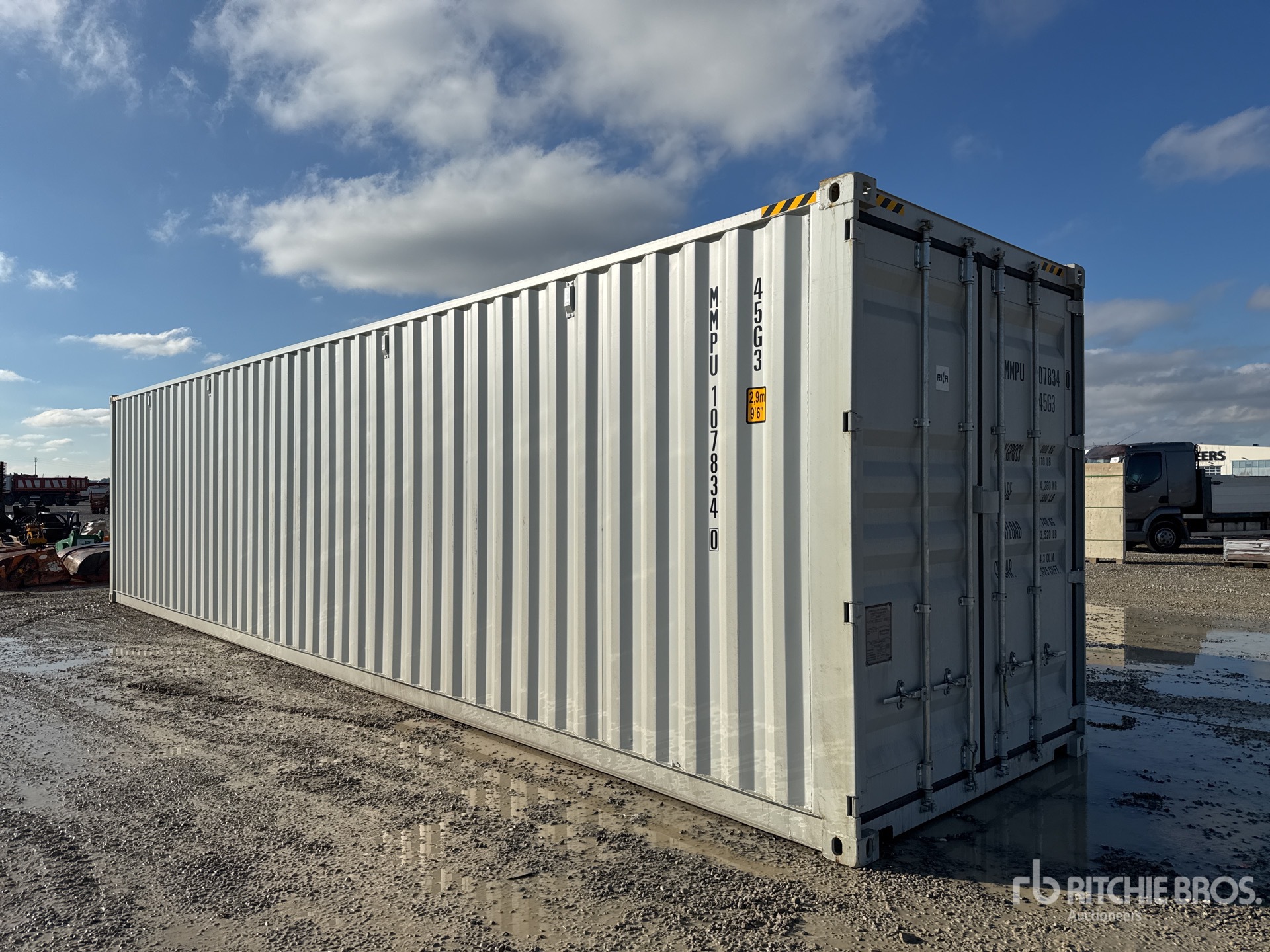 General Appearance with