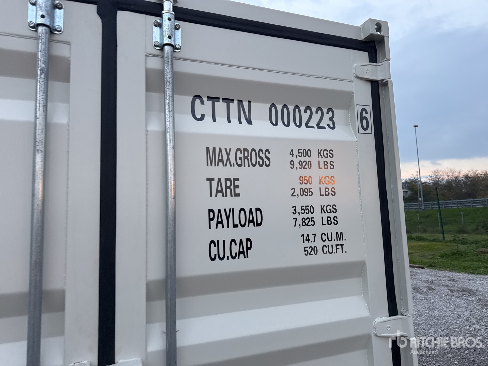 General Appearance with 