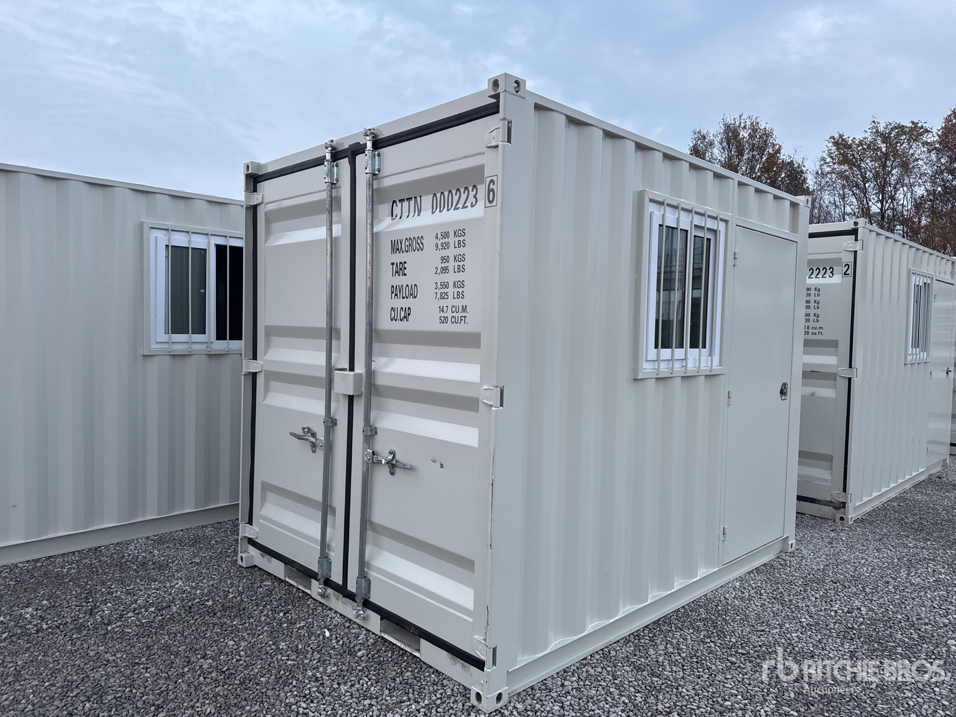 General Appearance with 