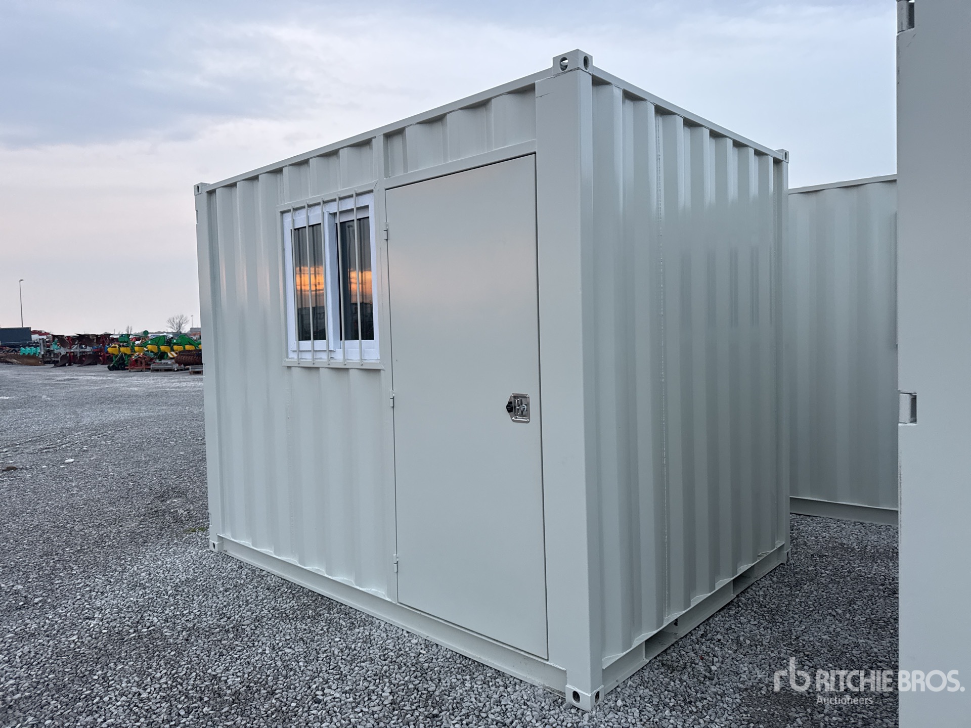 General Appearance with 