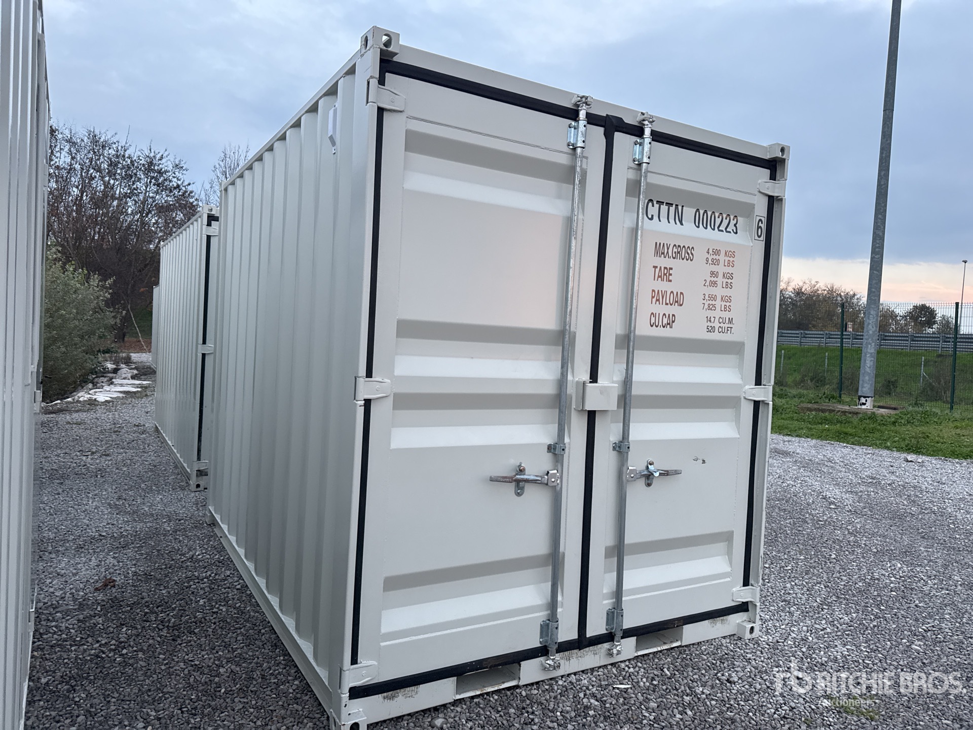 General Appearance with 