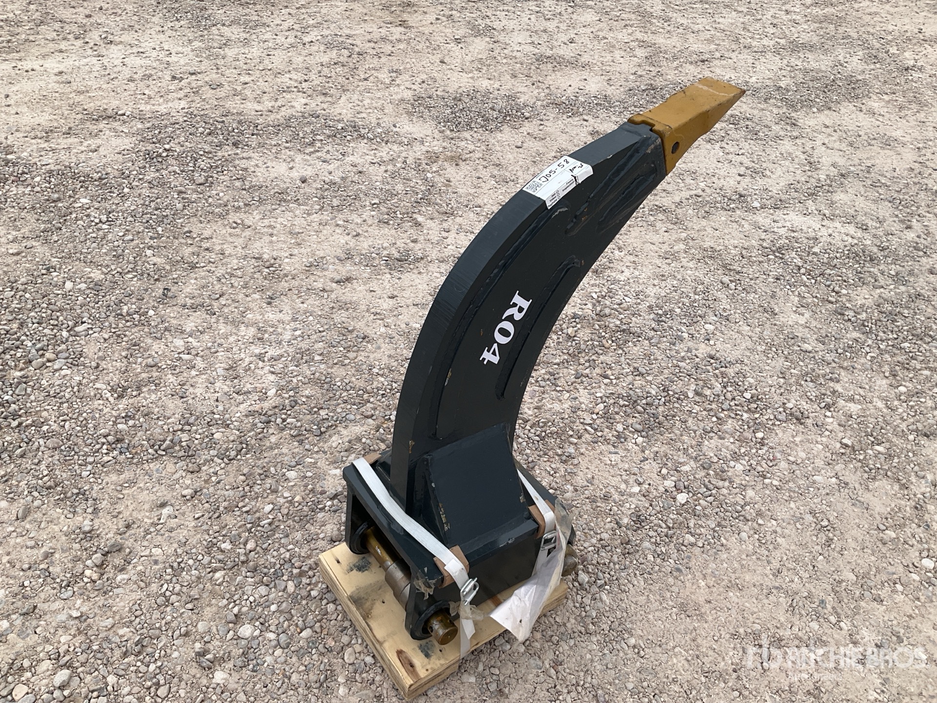 General Appearance with Foto, angolo anteriore sinistro