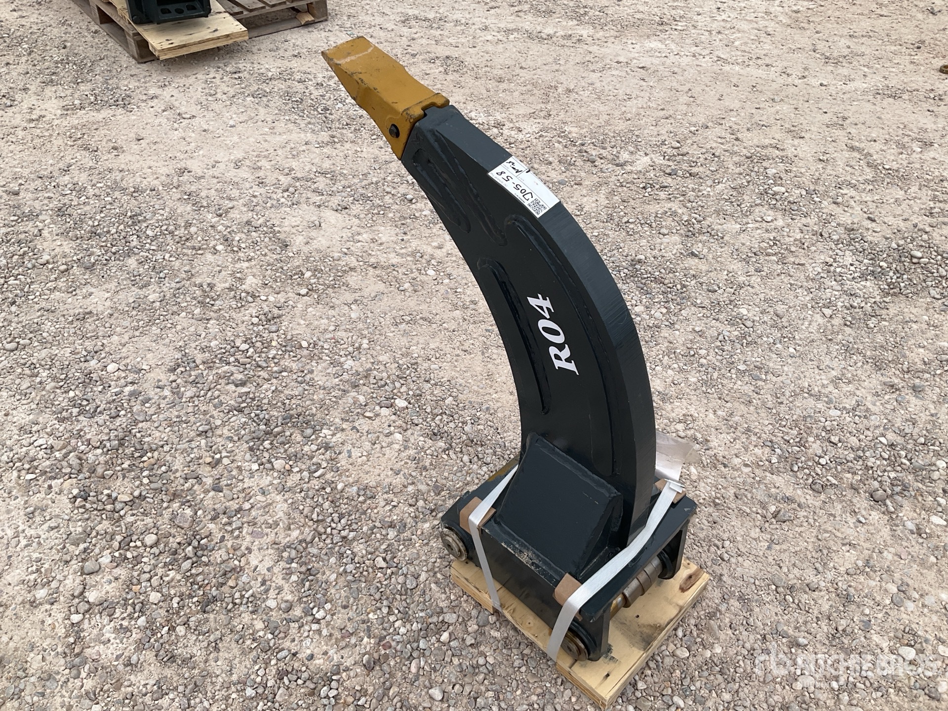 General Appearance with Foto, angolo anteriore destro