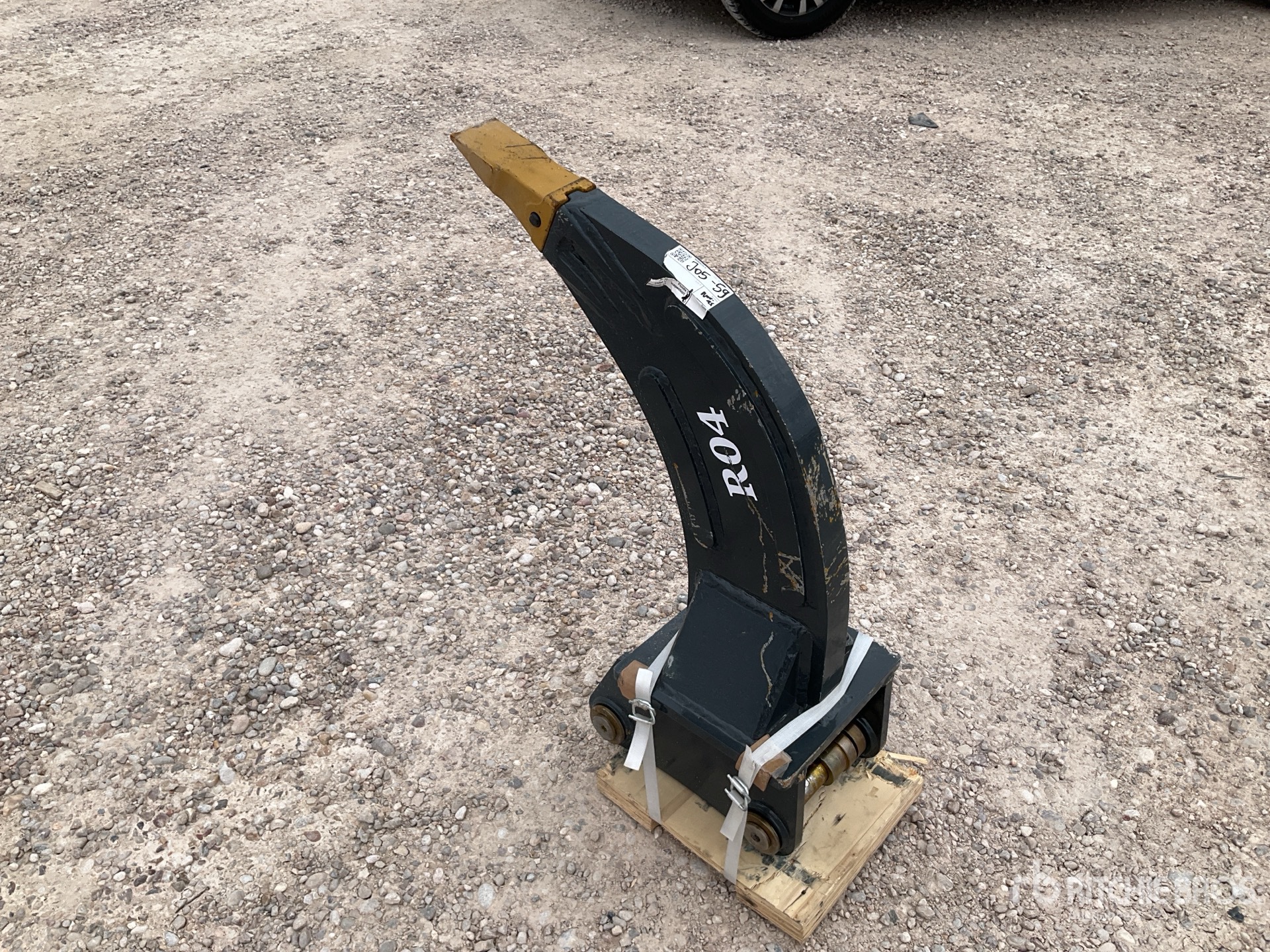 General Appearance with Foto, angolo anteriore destro