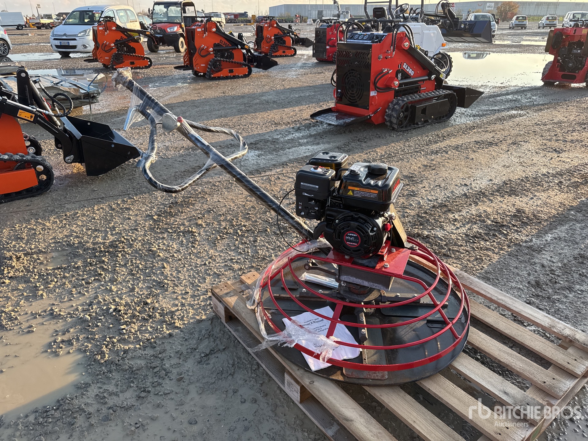 General Appearance with