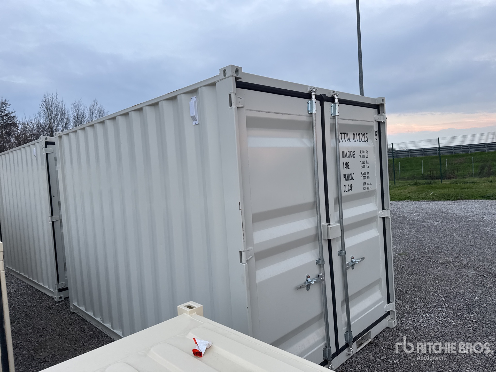 General Appearance with