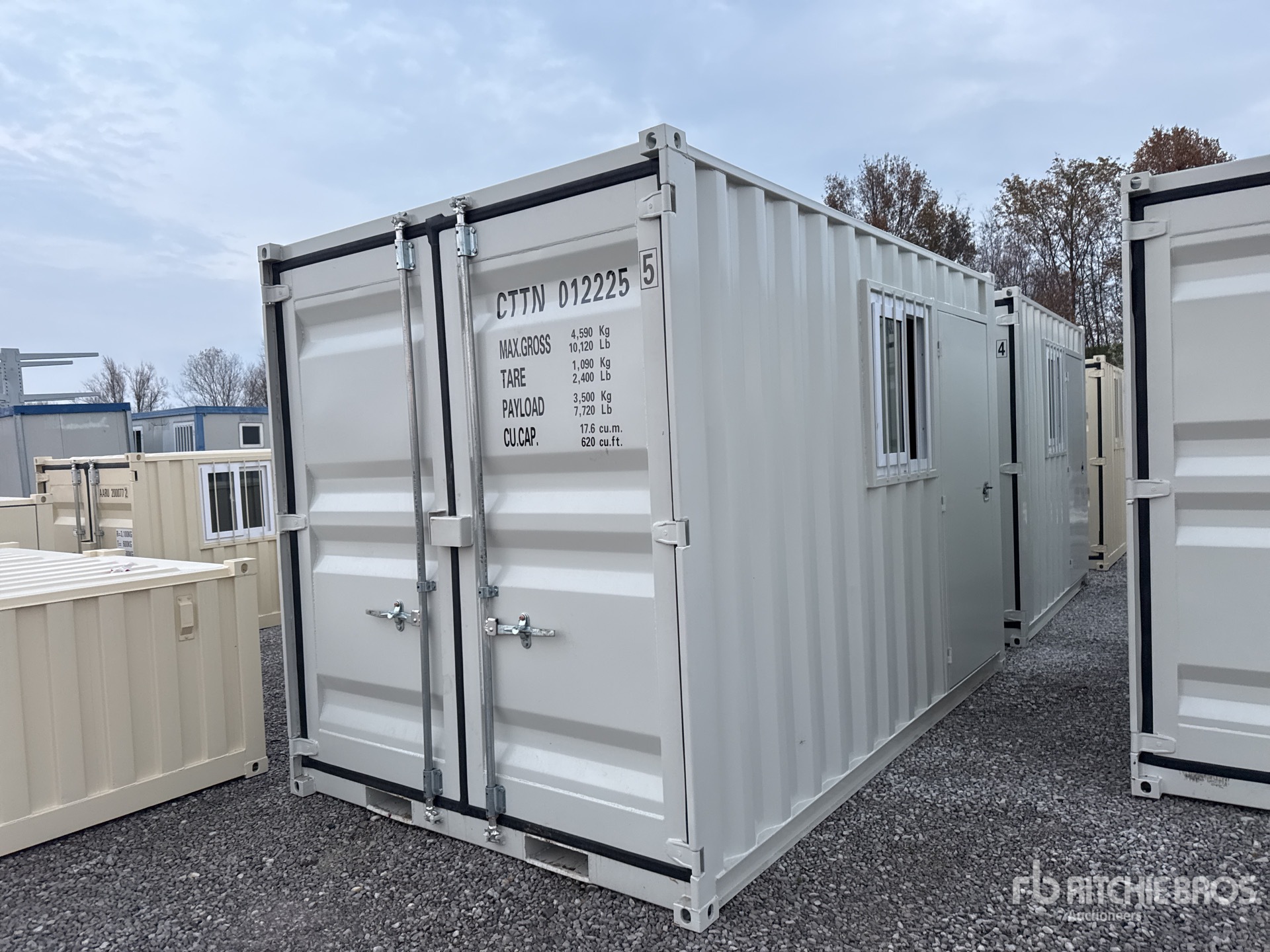 General Appearance with