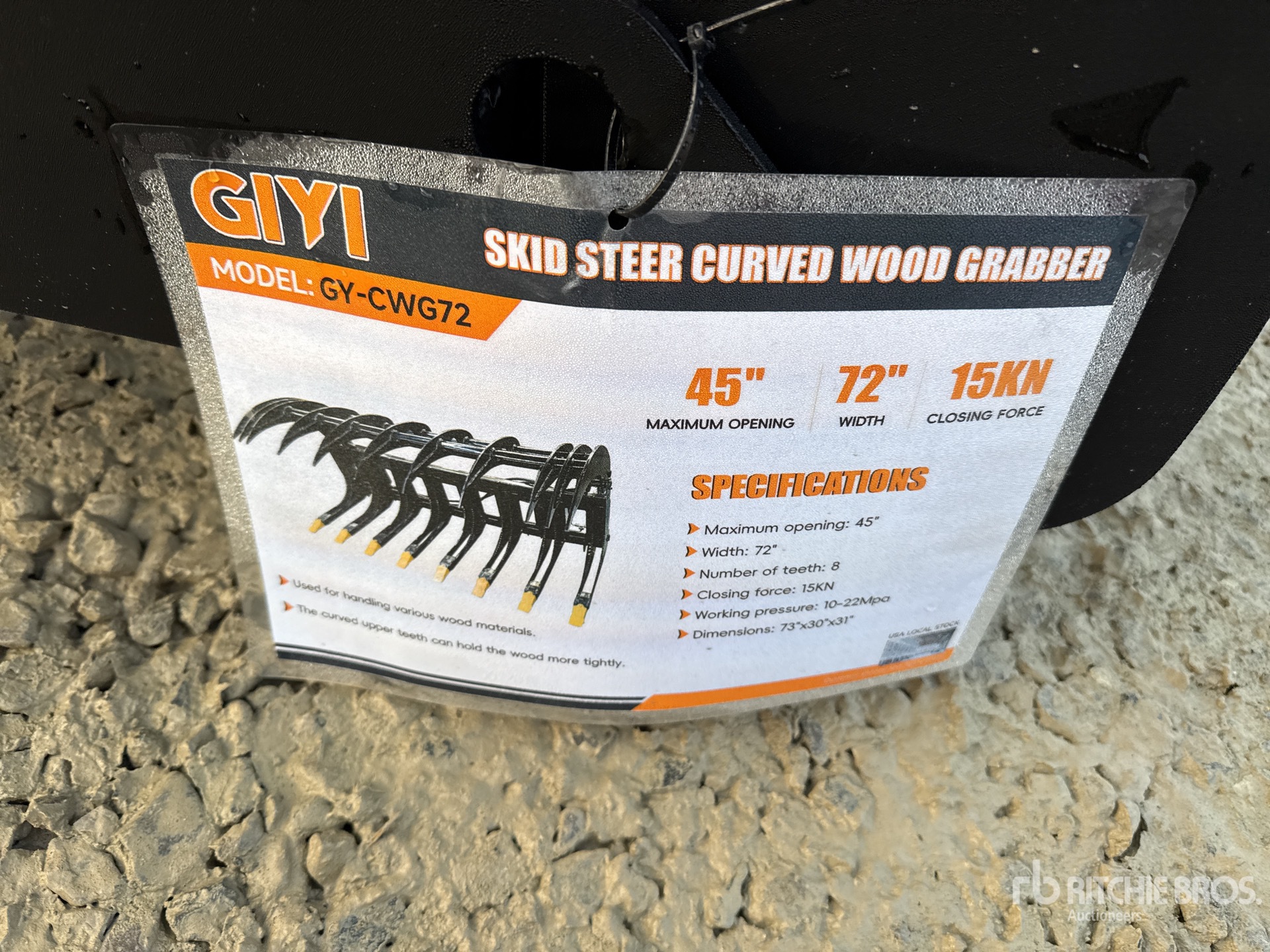 General Appearance with 