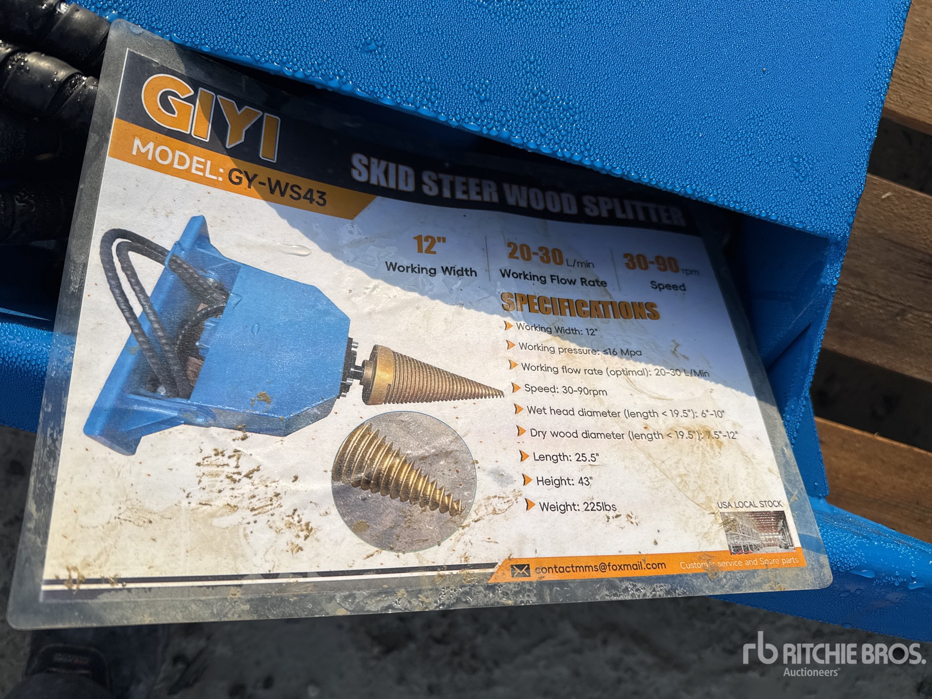 General Appearance with