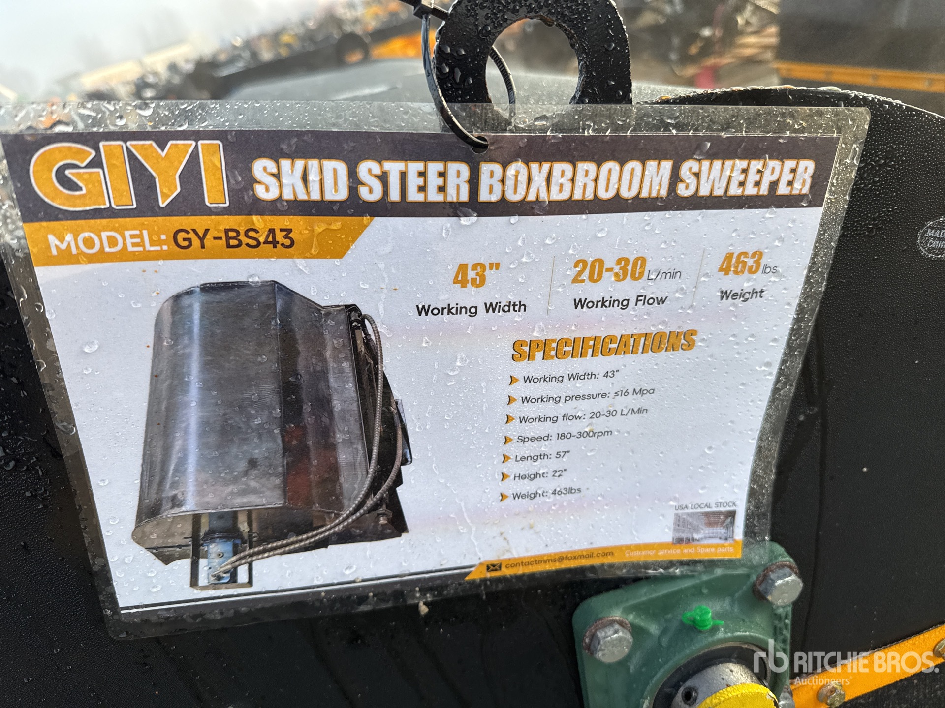 General Appearance with 