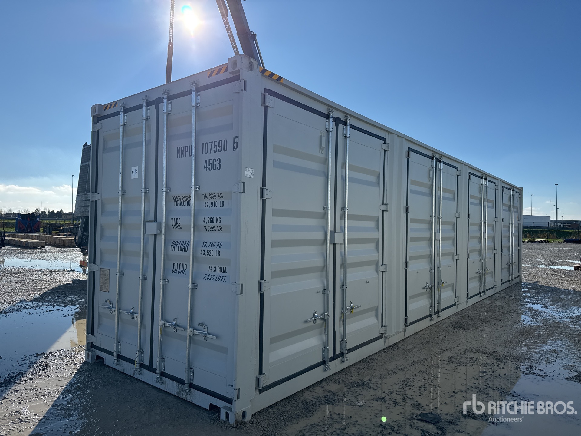 General Appearance with 