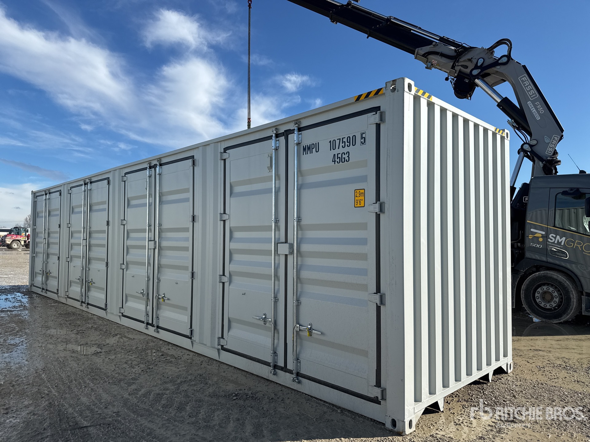 General Appearance with 