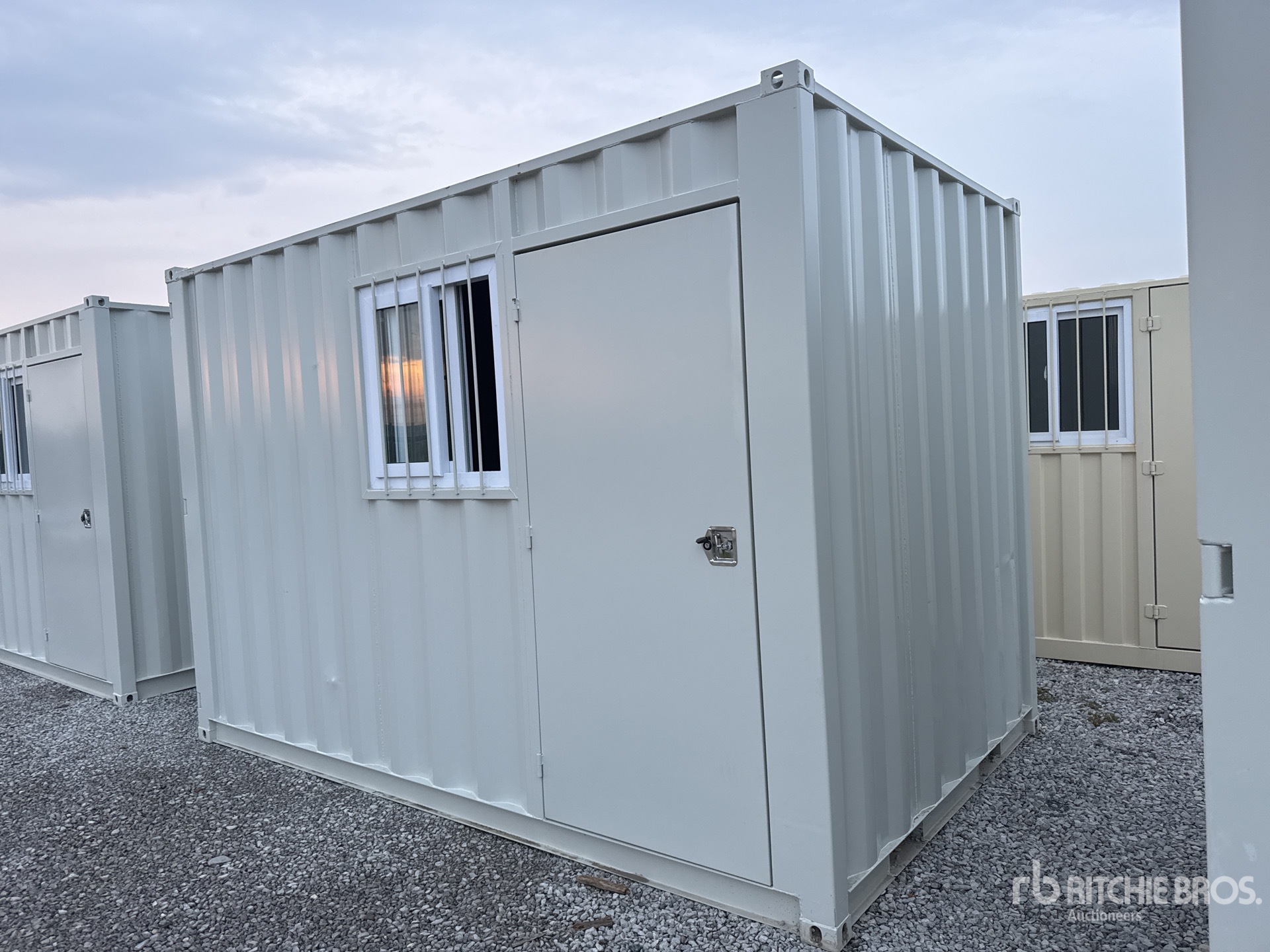 General Appearance with