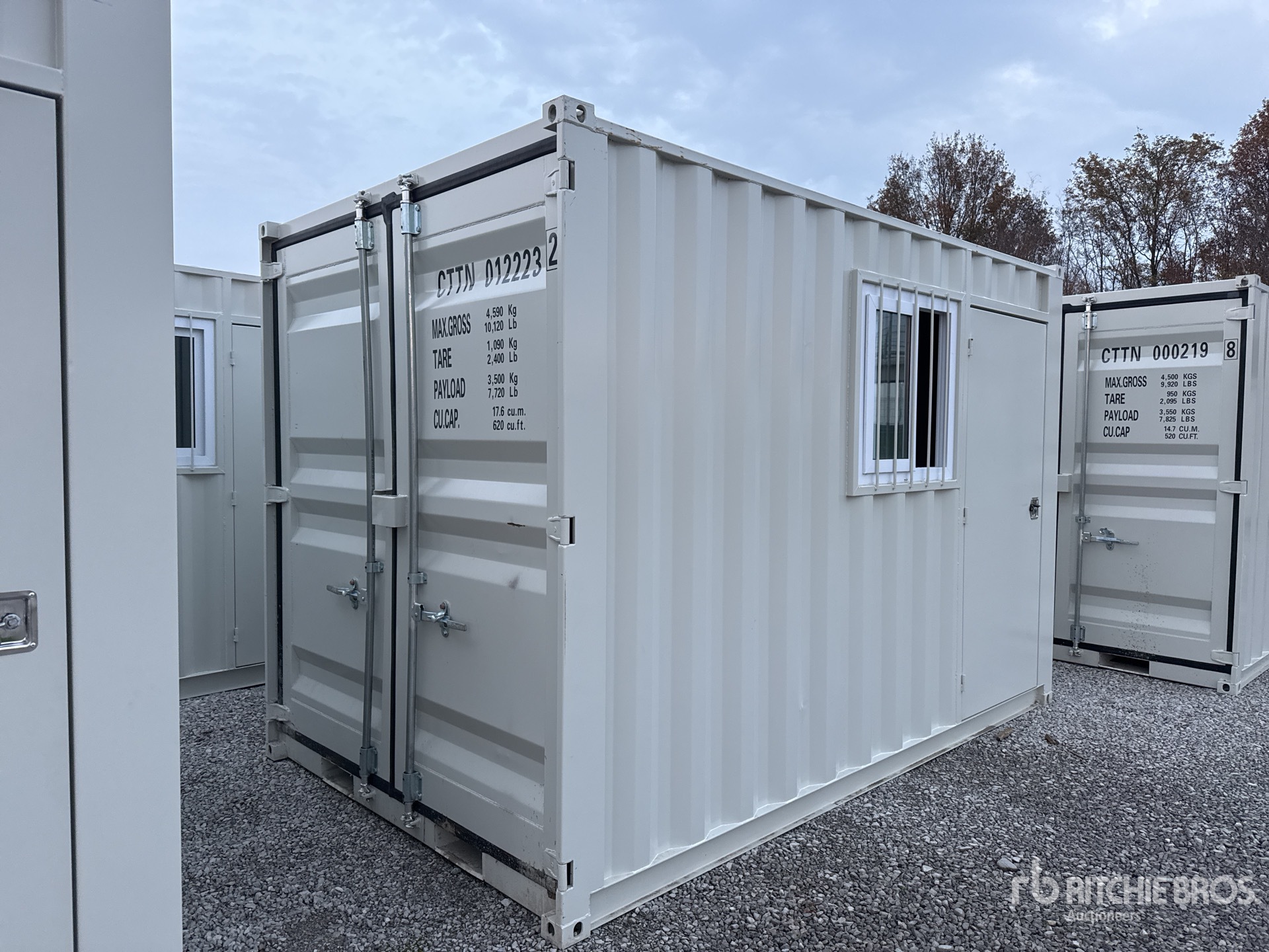 General Appearance with