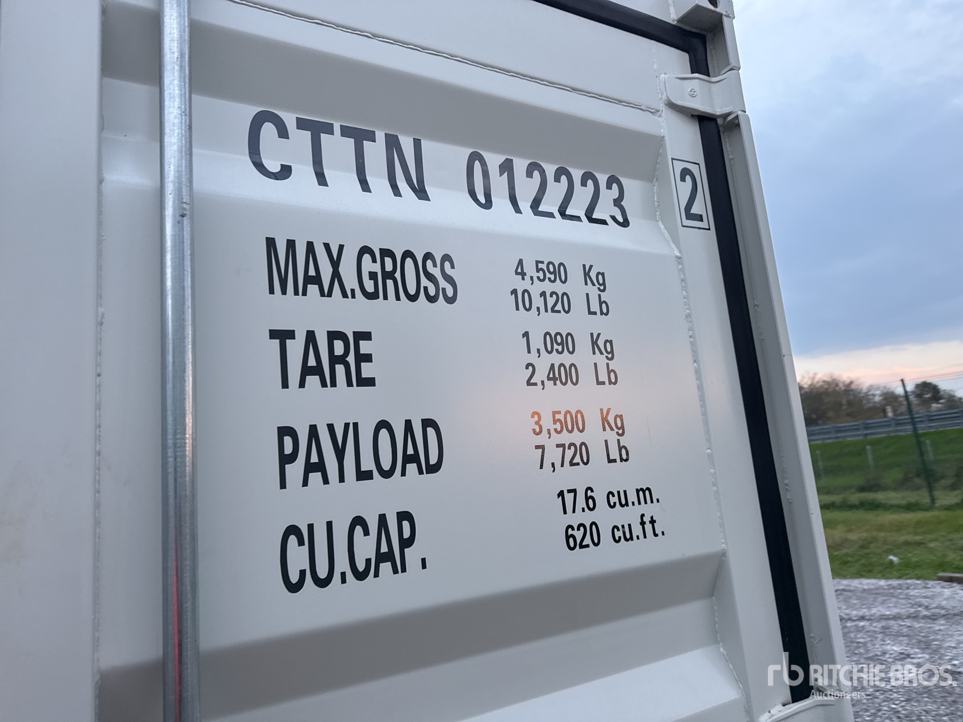 General Appearance with