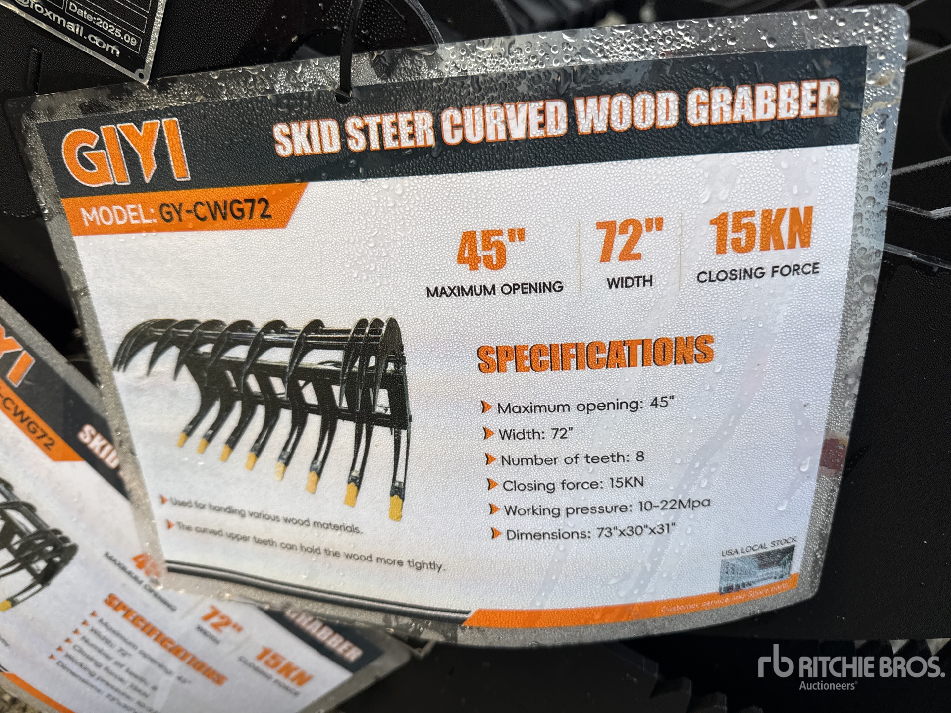 General Appearance with