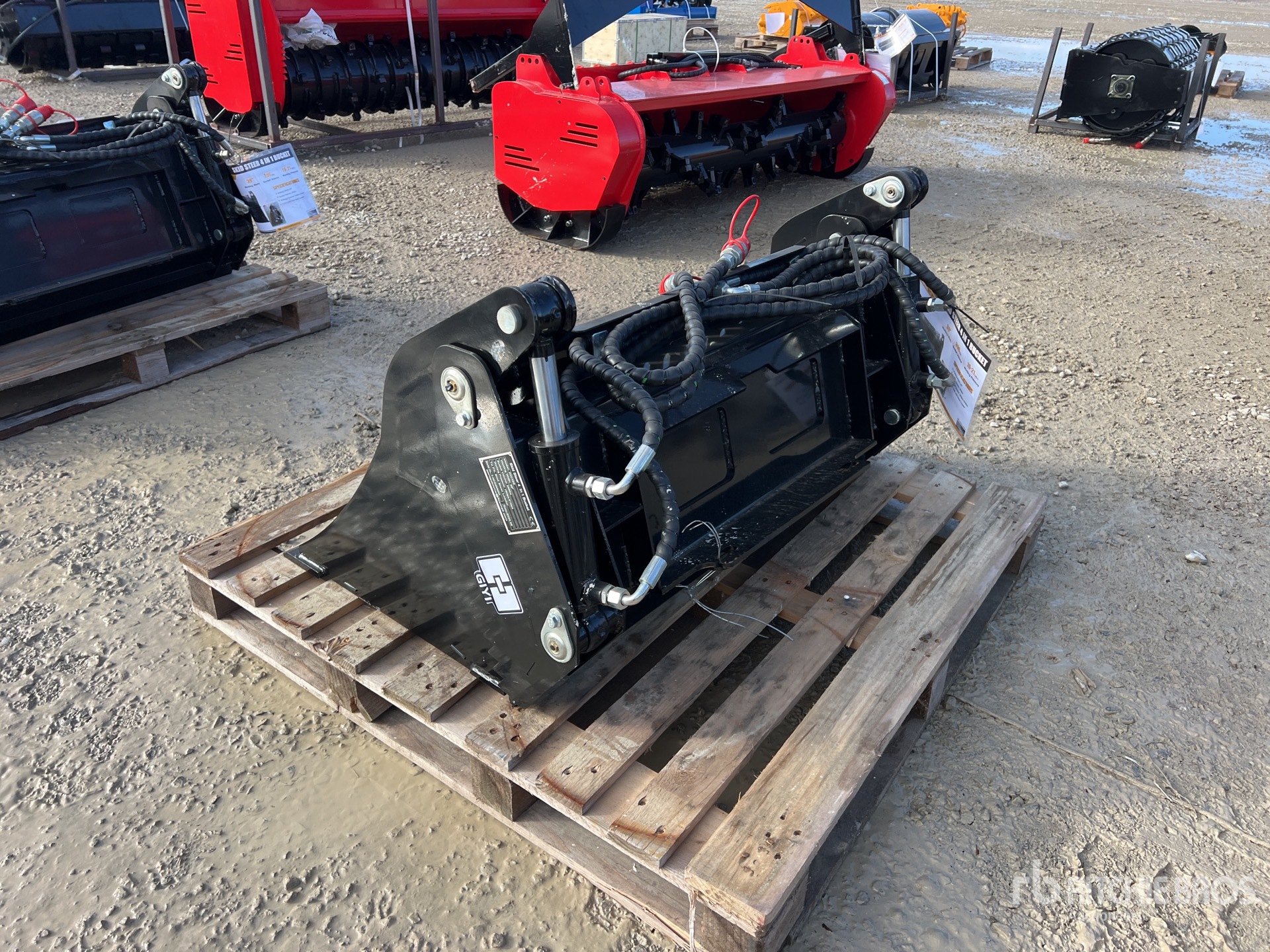 General Appearance with 