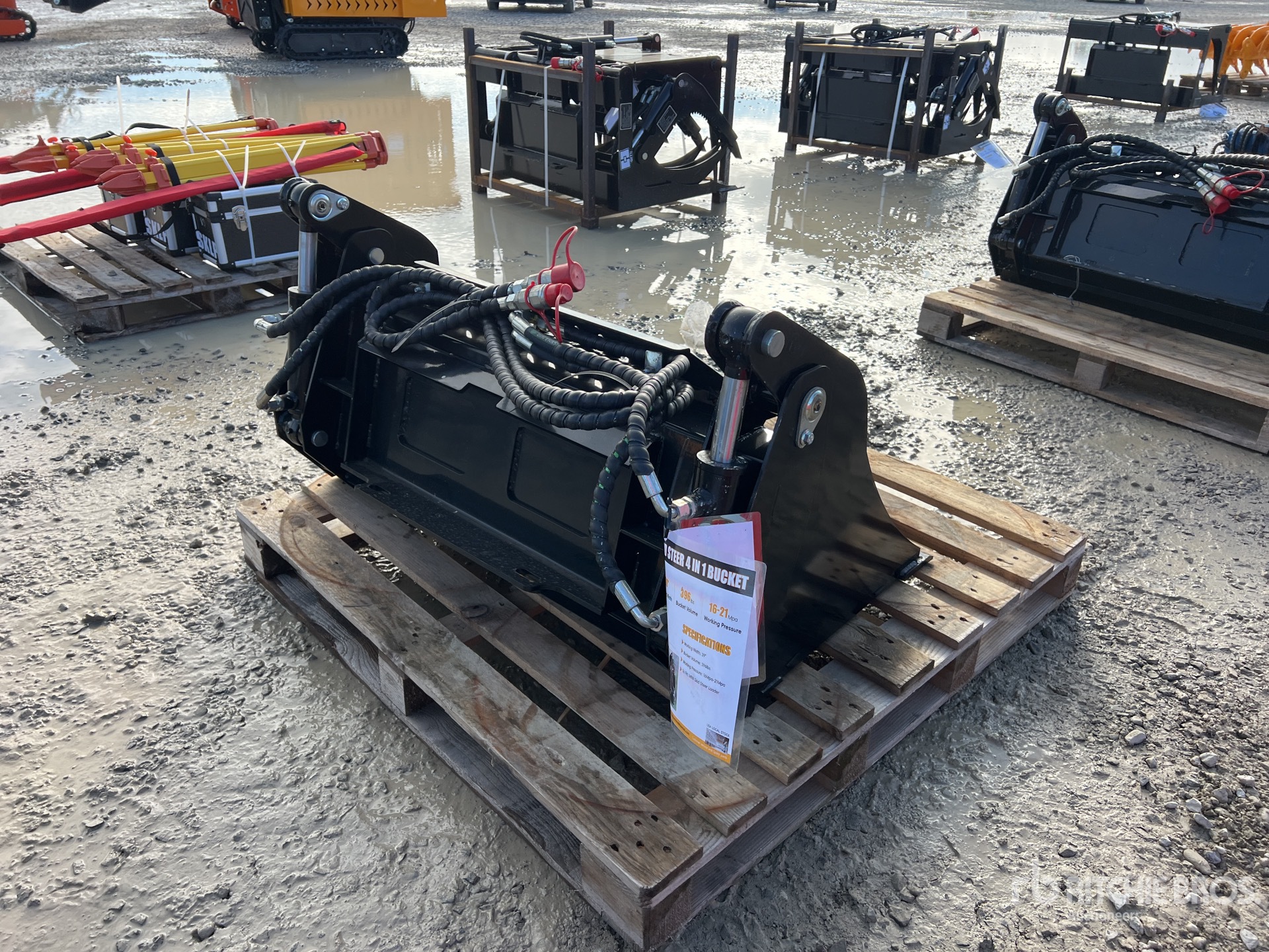 General Appearance with 