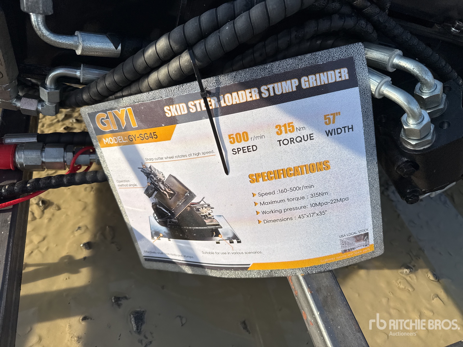 General Appearance with 