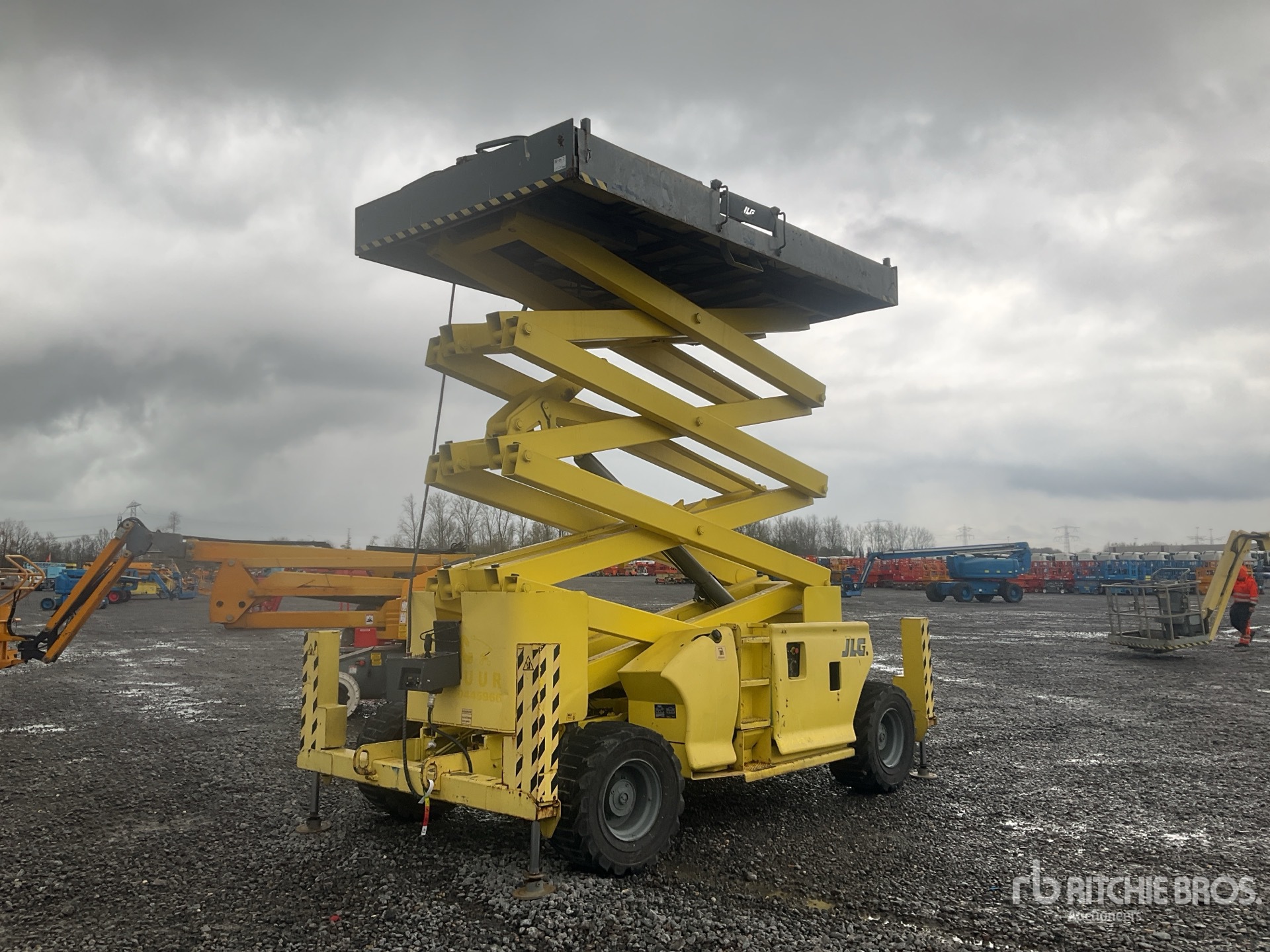 General Appearance with Imagen: esquina delantera izquierda