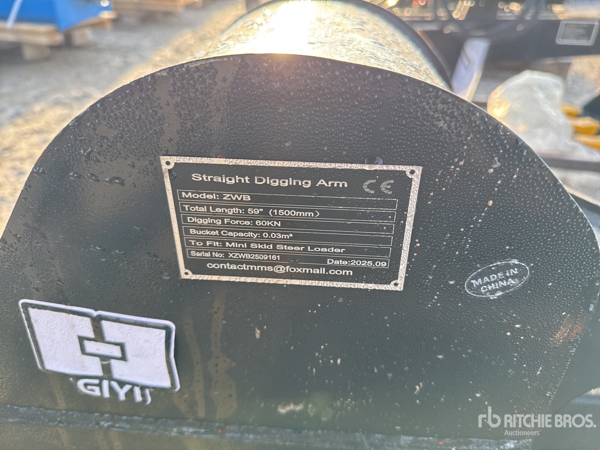 General Appearance with 