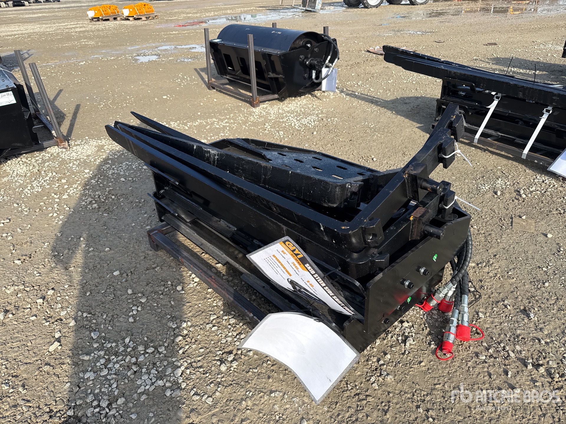 General Appearance with 