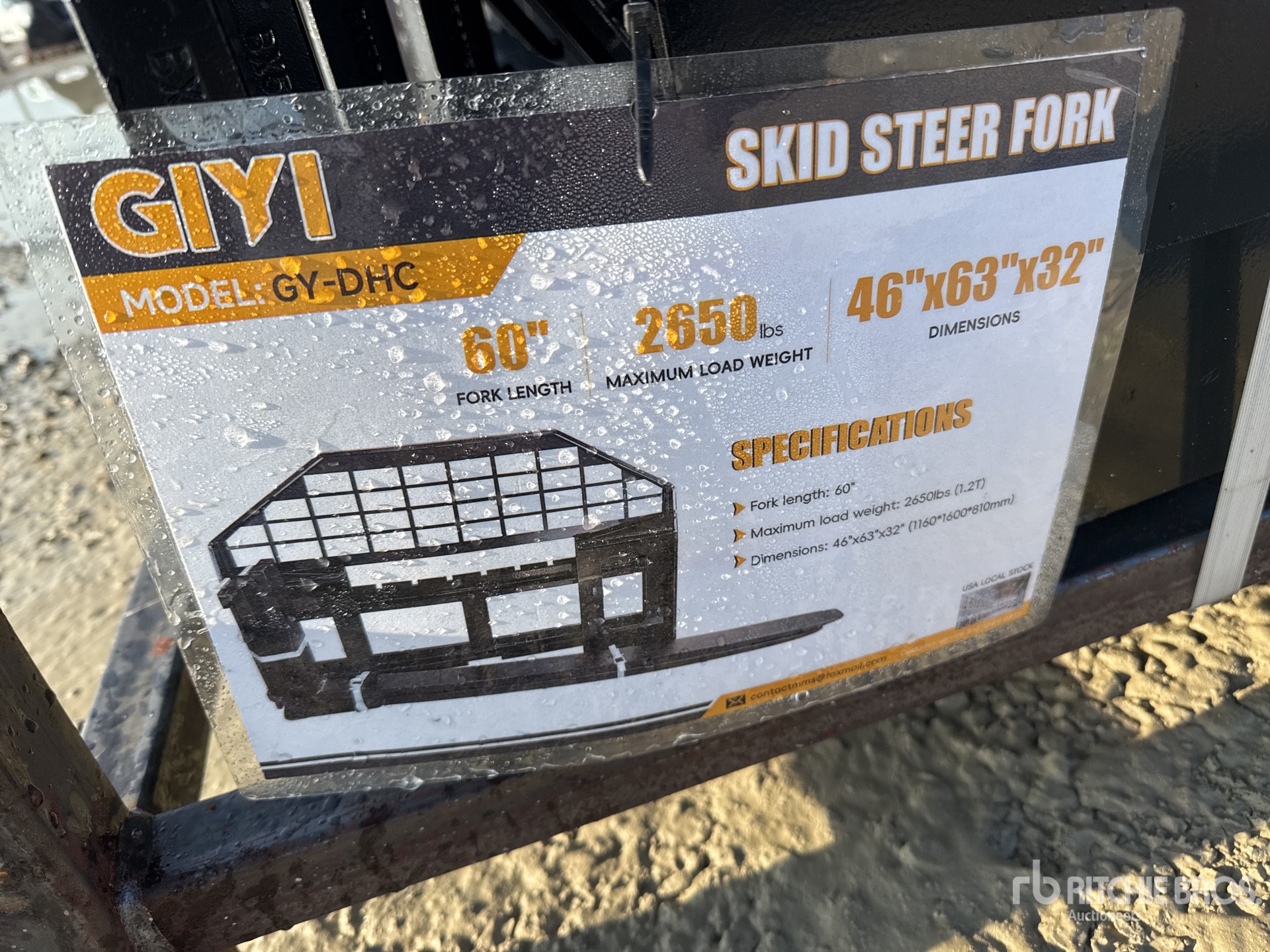 General Appearance with 