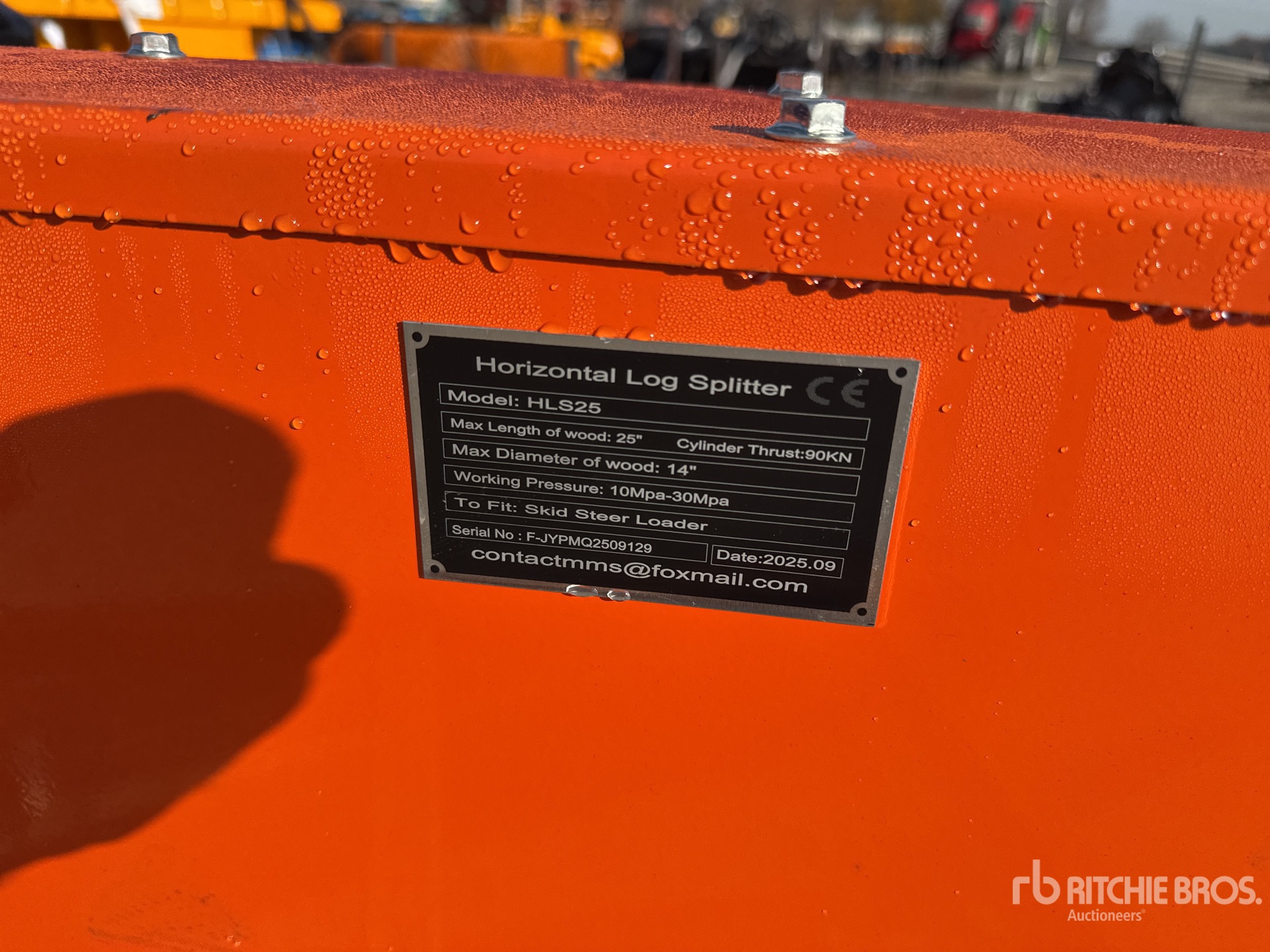 General Appearance with 