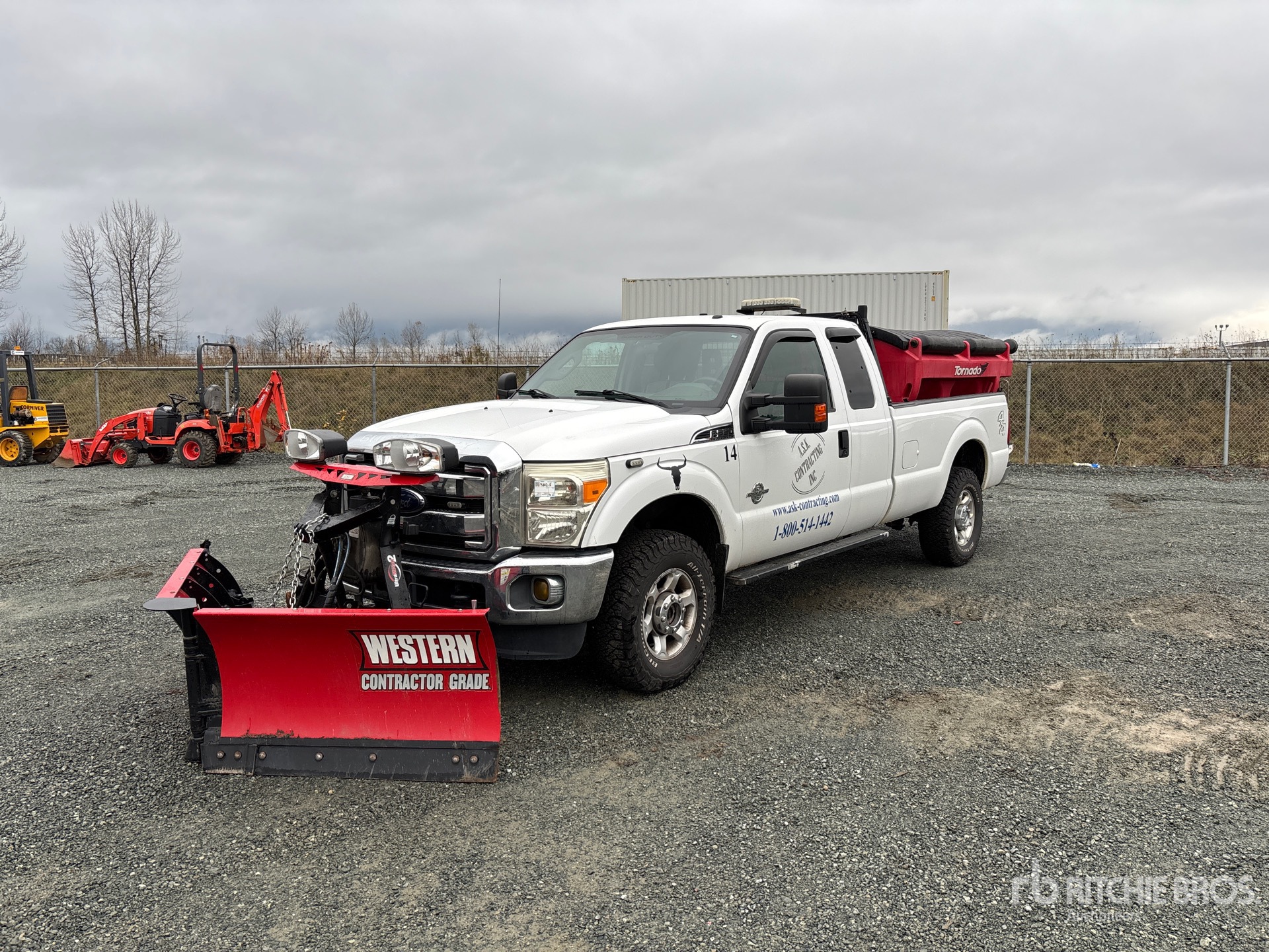 General Appearance with Spin