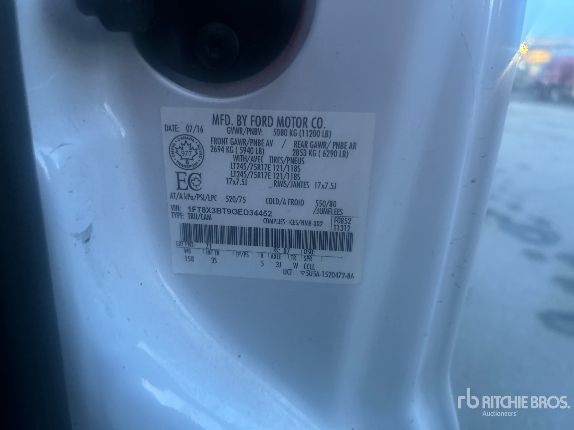 General Appearance with 